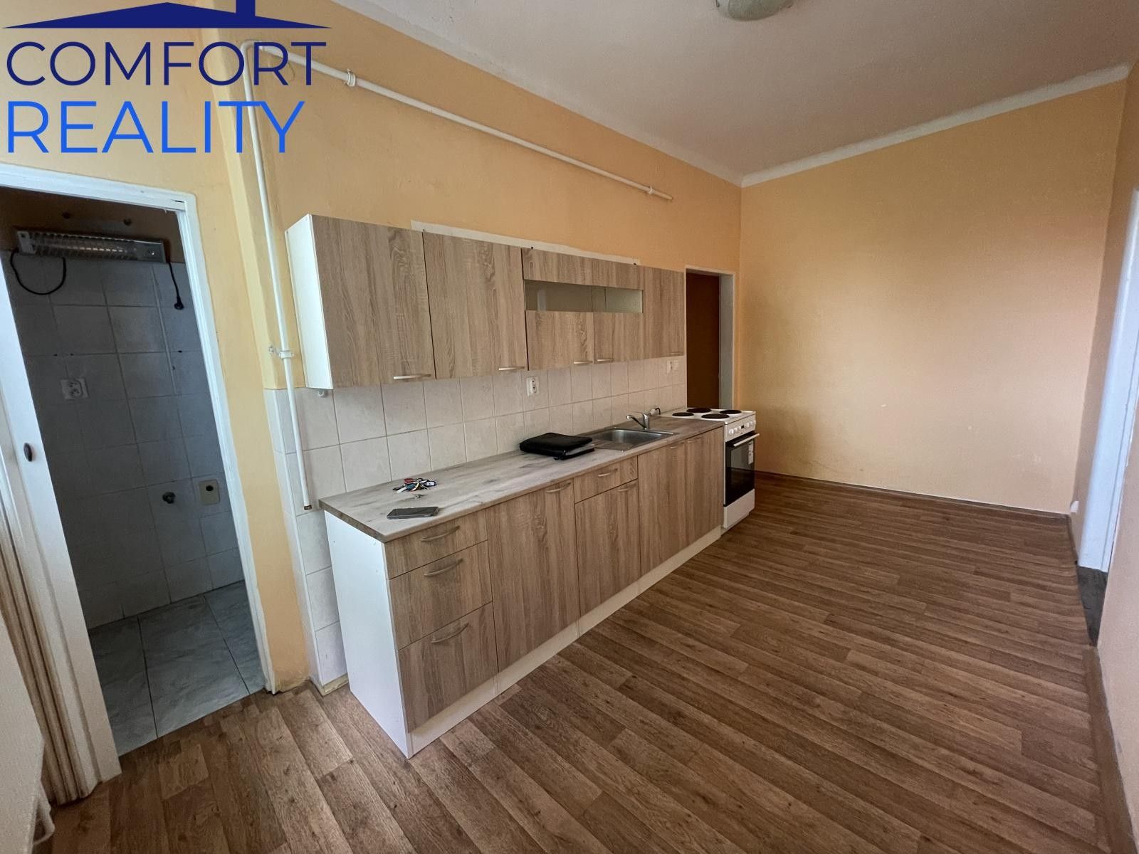 Pronájem byt 1+1 - 28. října, Ostrava, 35 m²