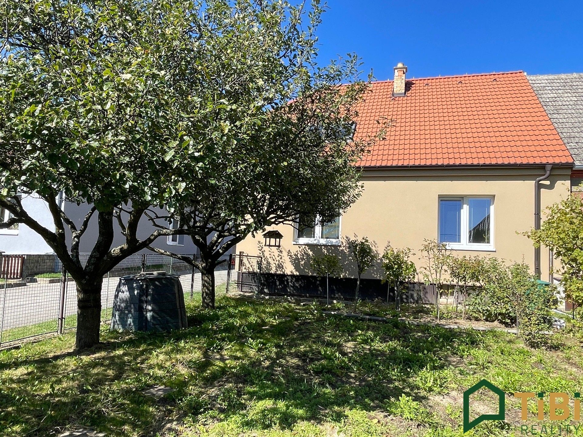 Prodej rodinný dům - Šošůvka, 180 m²