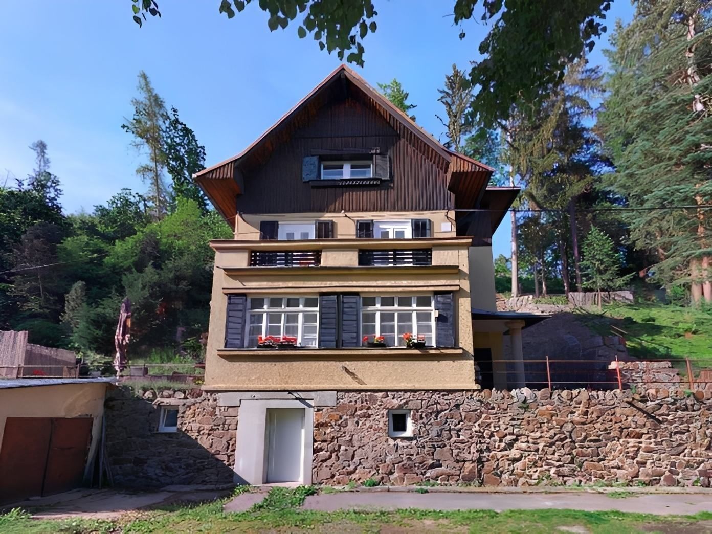 Chaty, Želiv - Želiv, Kraj Vysočina