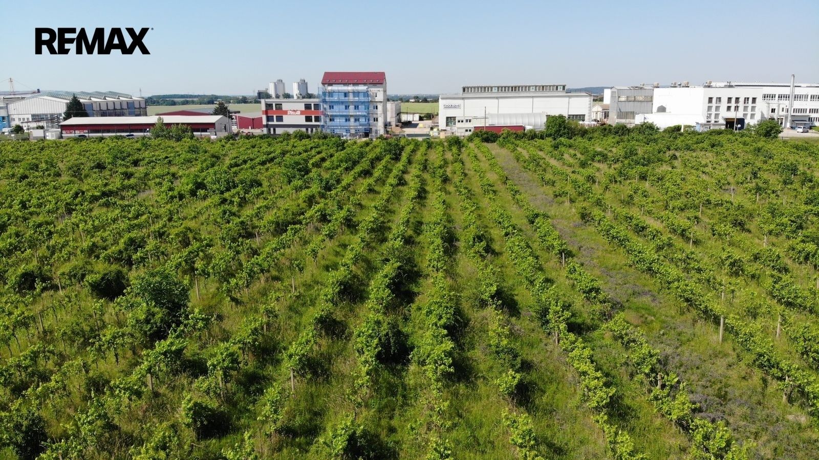 Komerční pozemek · 2 465 m² · Brno - 3