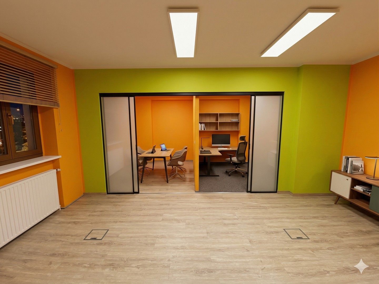 Kancelář · 69 m² · Schillerstraße 55 Cottbus Cottbus Brandenburg 03046 - 4
