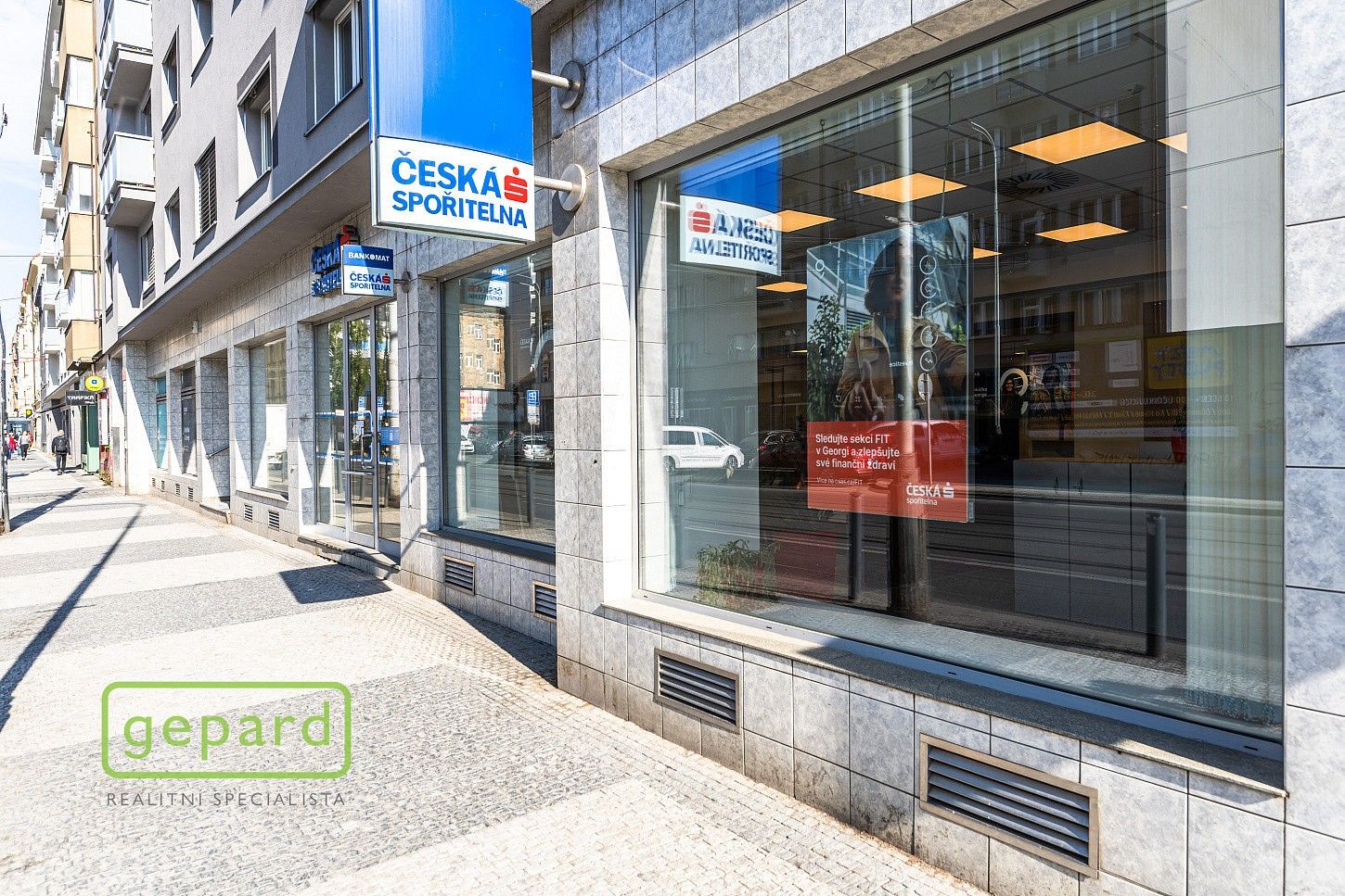 Obchodní prostory, Praha - Holešovice, okres Praha 7, Hlavní město Praha, 252 m² - 1