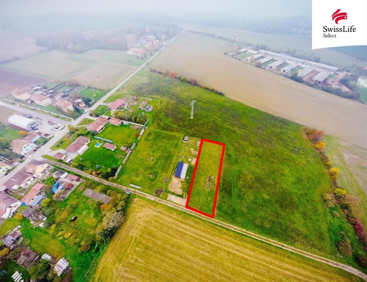 Prodej zahrada - Šumná