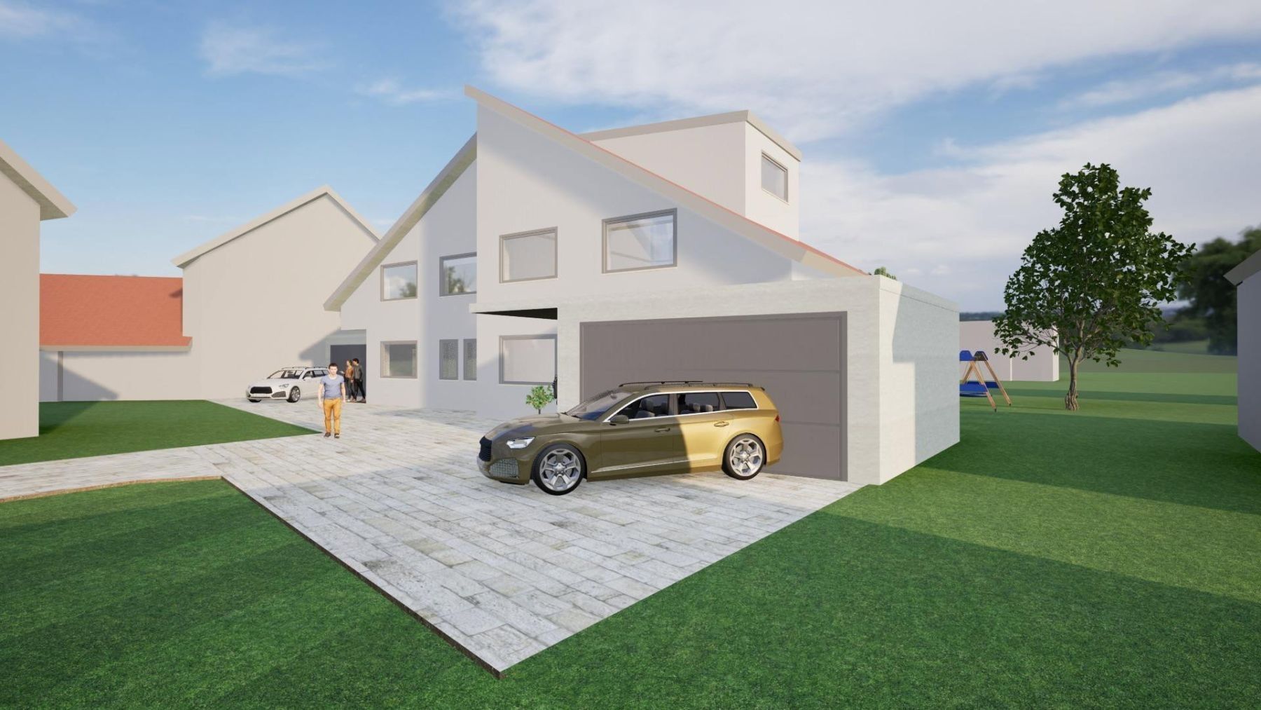 Pozemky pro bydlení, , Hessen - 1