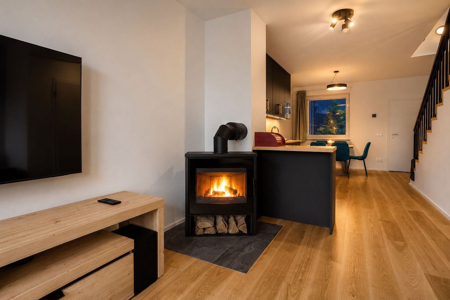 3+kk, Loučná pod Klínovcem - Loučná, okres Chomutov, Ústecký kraj, 84 m² - 1