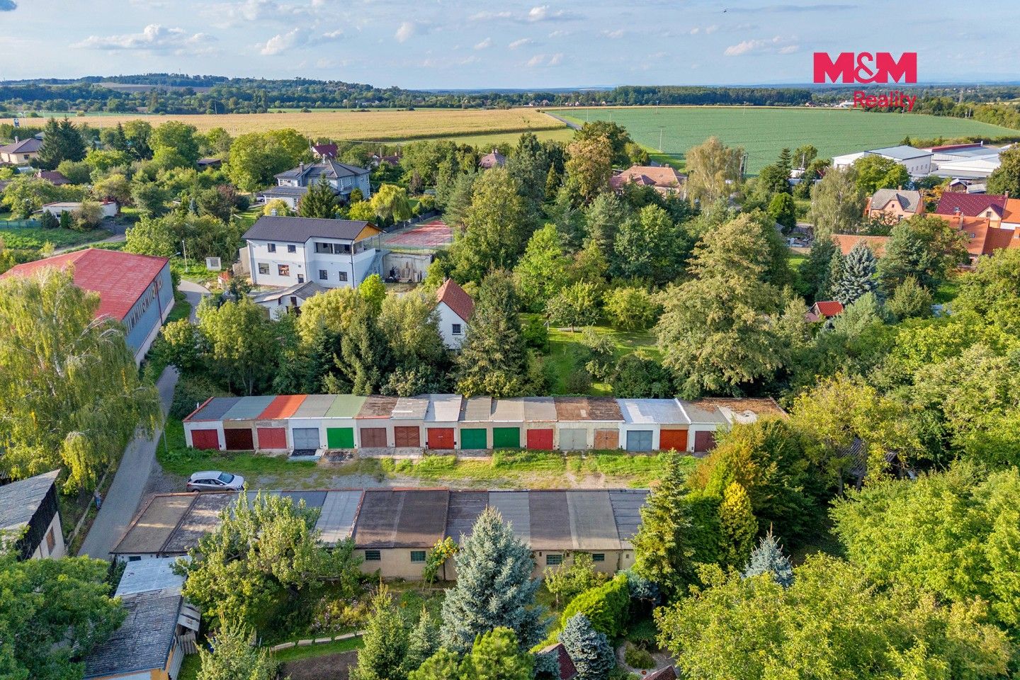 Ostatní, Heřmanův Městec, 18 m² - 2