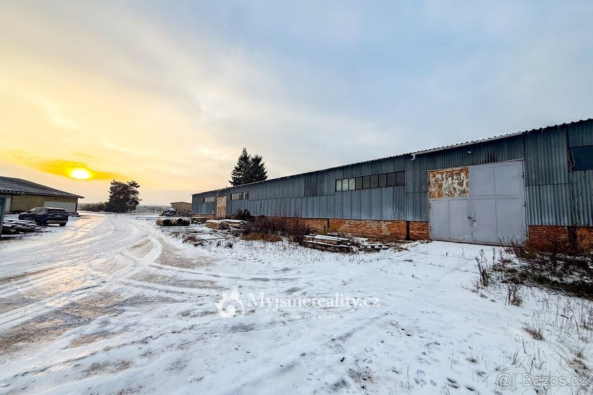 Pronájem sklad - Prosiměřice, 671 61