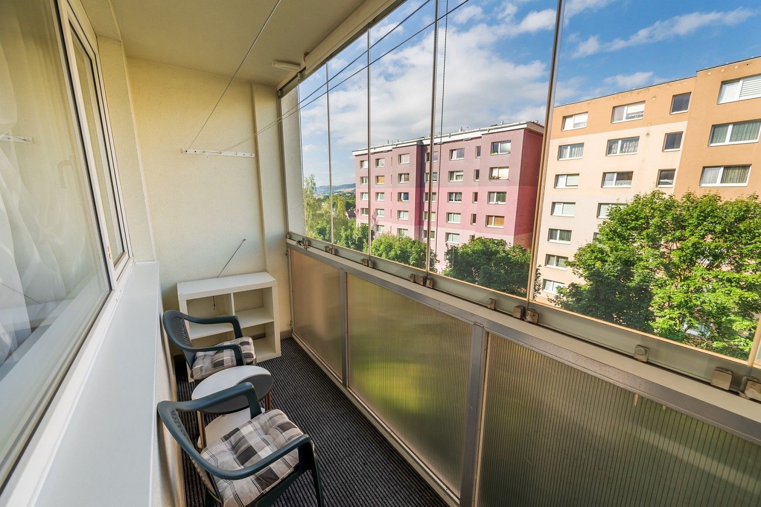 Byt 3+1 · 70 m² · Hrdinů, Liberec - Liberec XII-Staré Pavlovice - 4