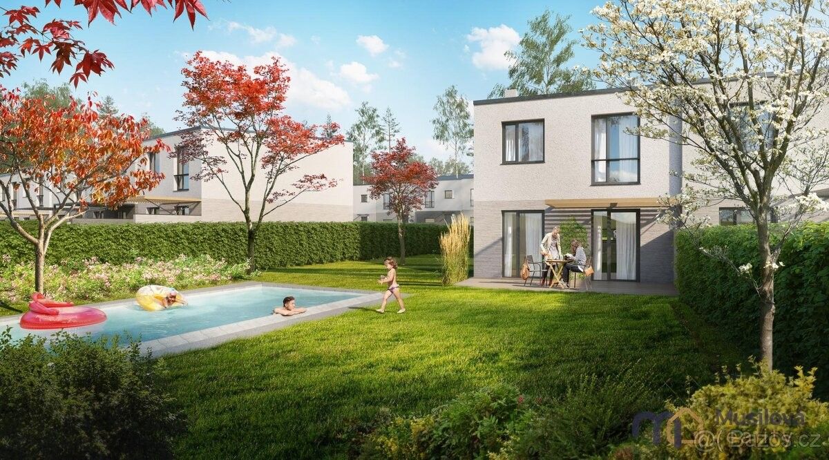 Rodinné domy, Teplice, 415 01