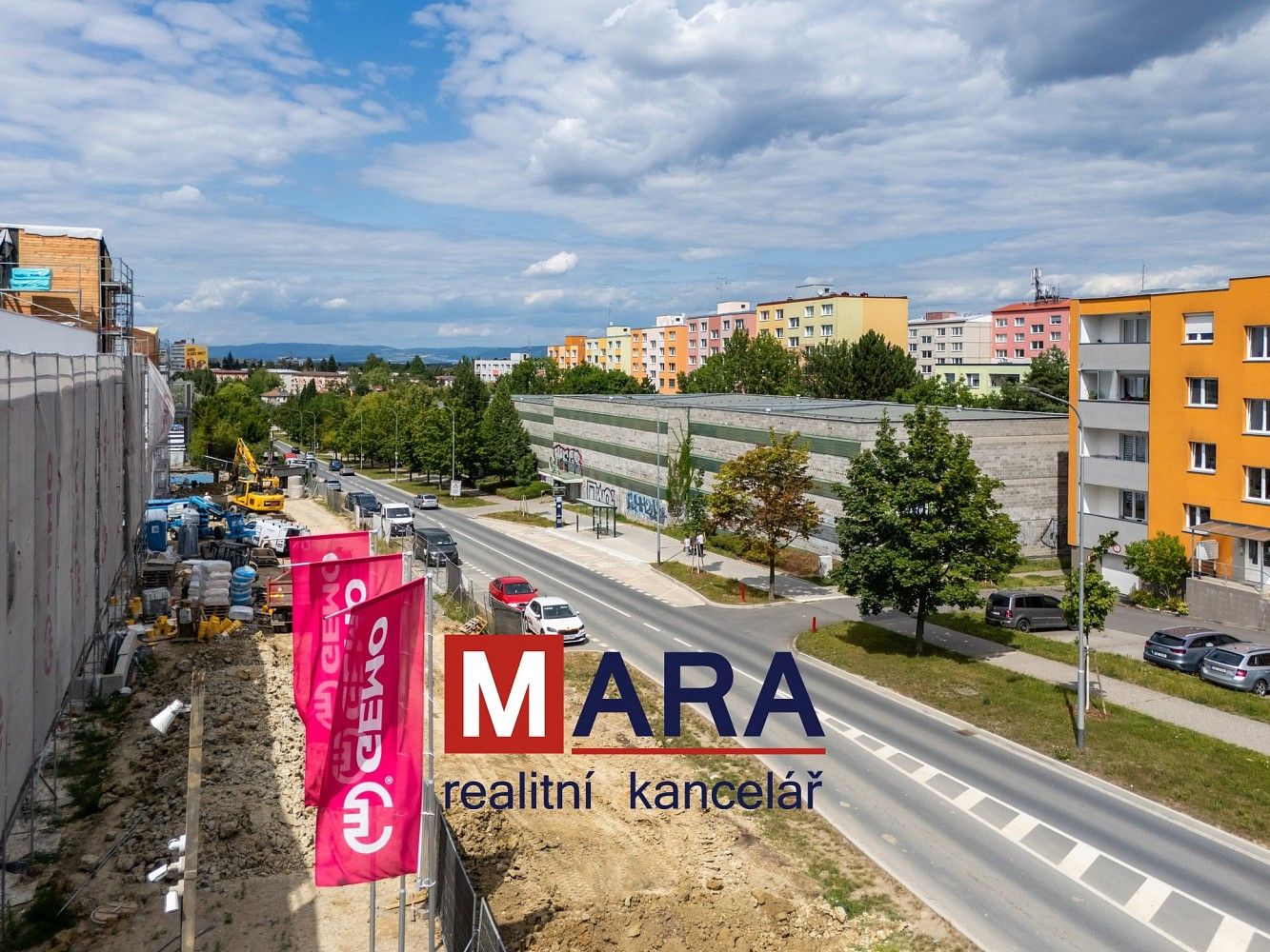 Nemovitost · 14 m² · Olomouc - Neředín, Olomoucký kraj - 4