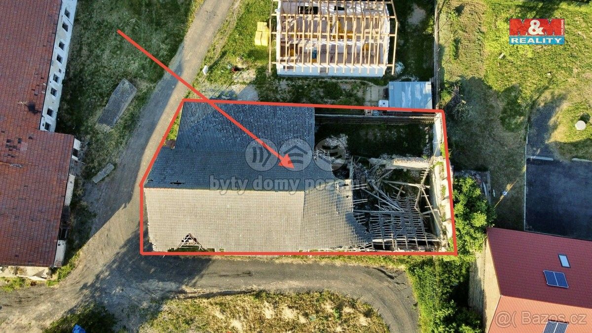 Prodej dům - Zásmuky, 281 44, 410 m²