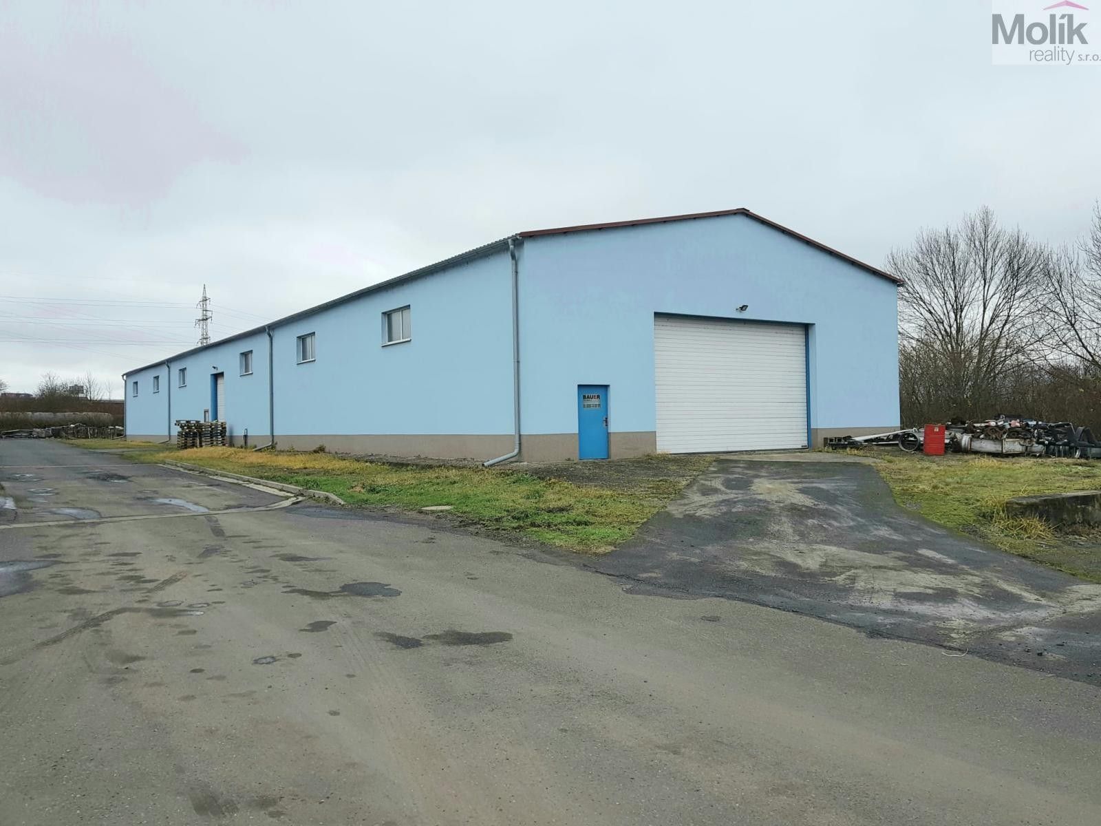 Pronájem sklad - Ústí nad Labem-město, Ústí nad Labem, 440 m² - 5