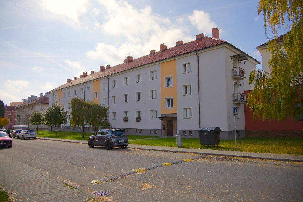 Pronájem byt 2+1 - Na Libuši, Bechyně, 59 m²