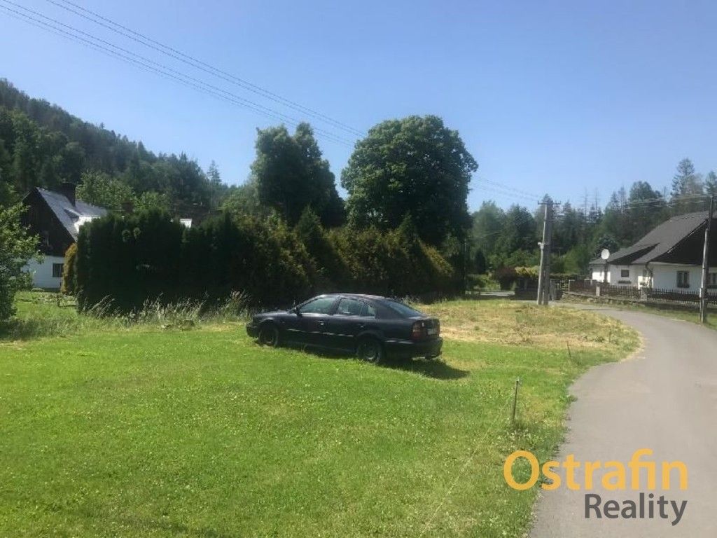 Pozemky pro bydlení, Široká Niva, 900 m² - 2