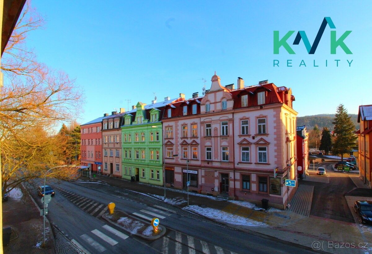 Pronájem byt - Karlovy Vary, 360 06