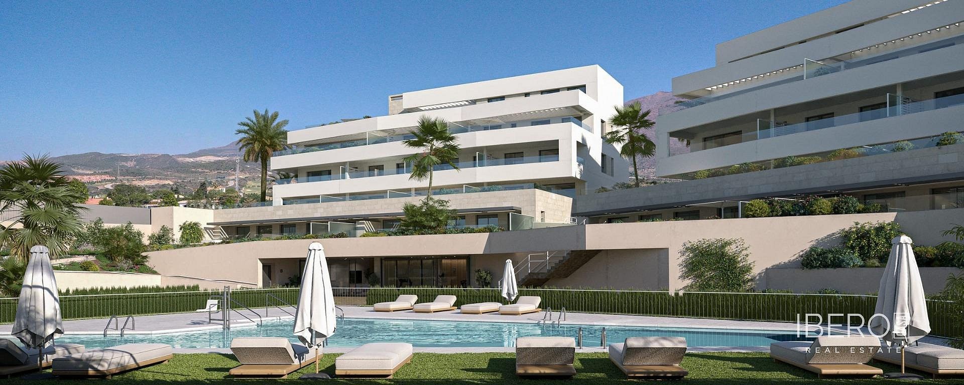 4+kk, Estepona, Španělsko, 112 m² - 1