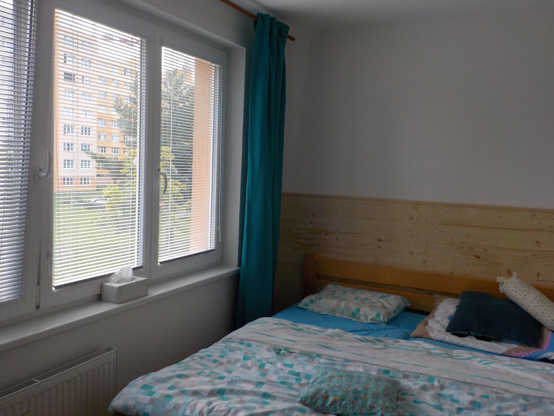 Pronájem byt 3+1 - J. Opletala 824, České Budějovice 2, 68 m² - 5