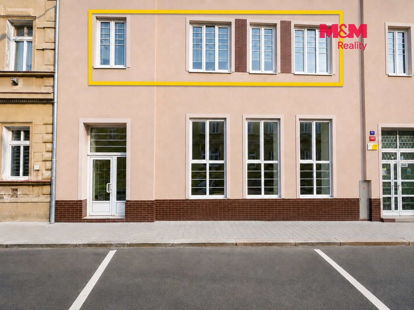 Kancelář · 16 m² · Vršovců, Chomutov - 4