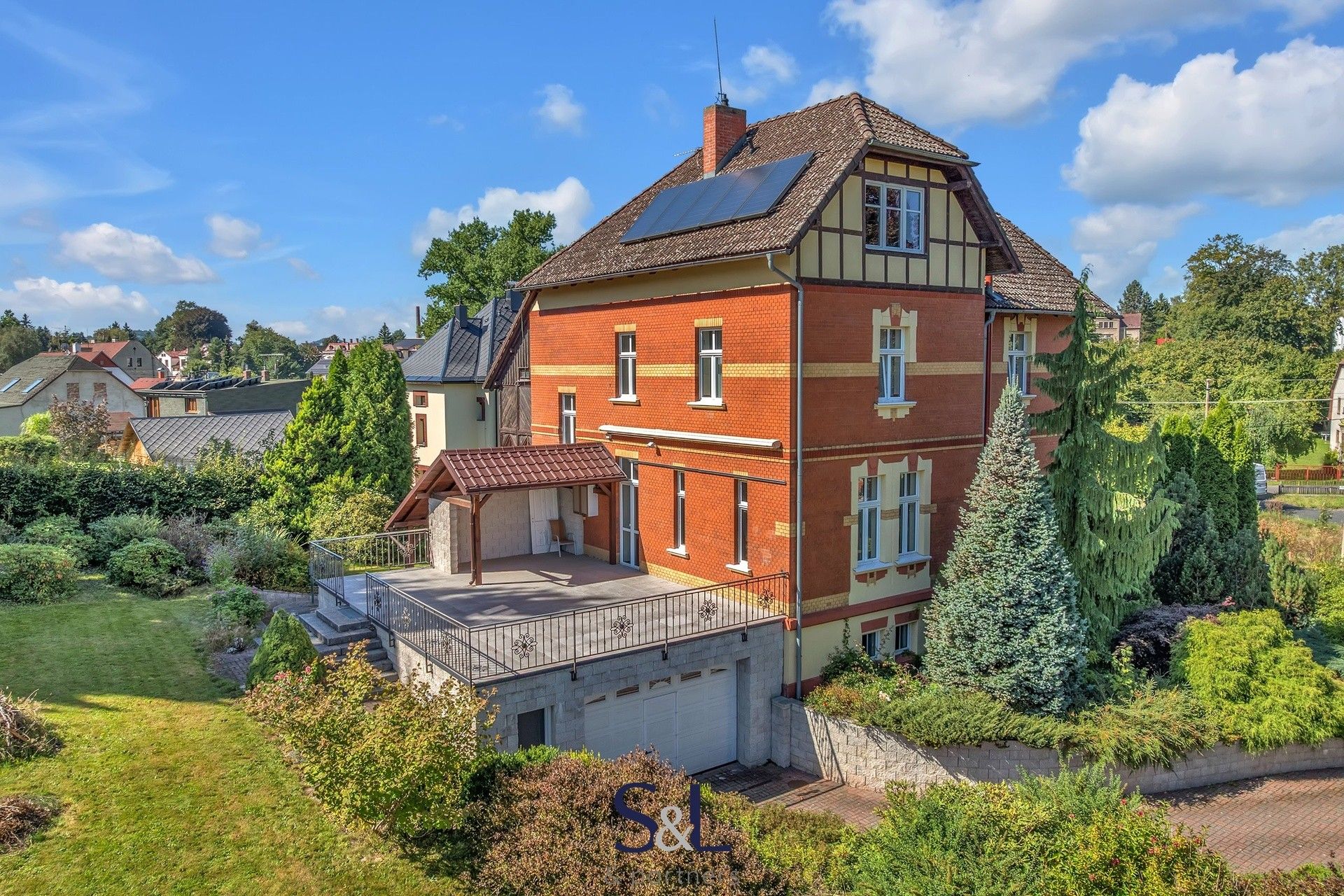 Vila · 320 m² · Bezručova, Rumburk 1 - 2