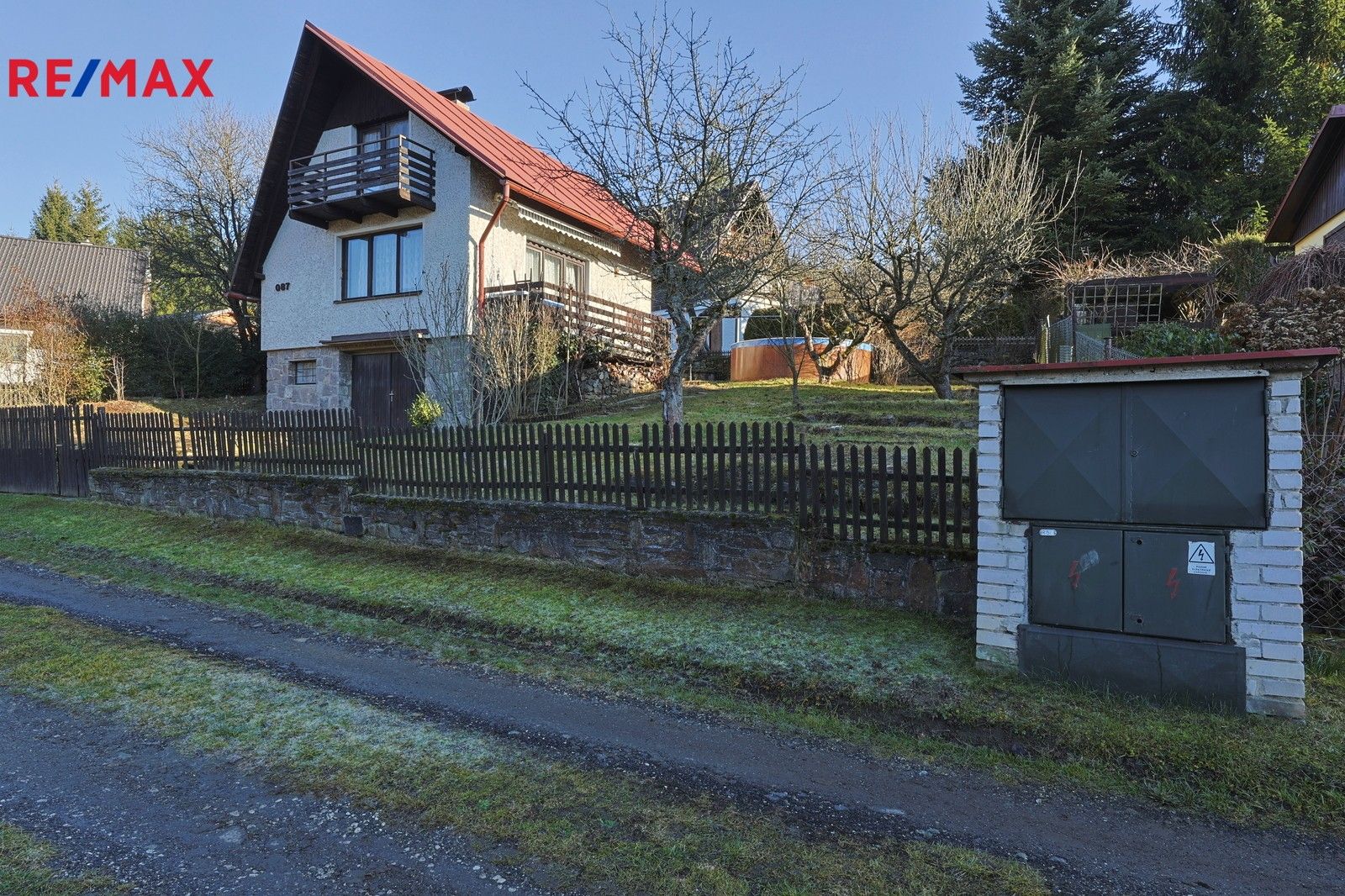 Chaty, Hodkov, Zbraslavice, 70 m²