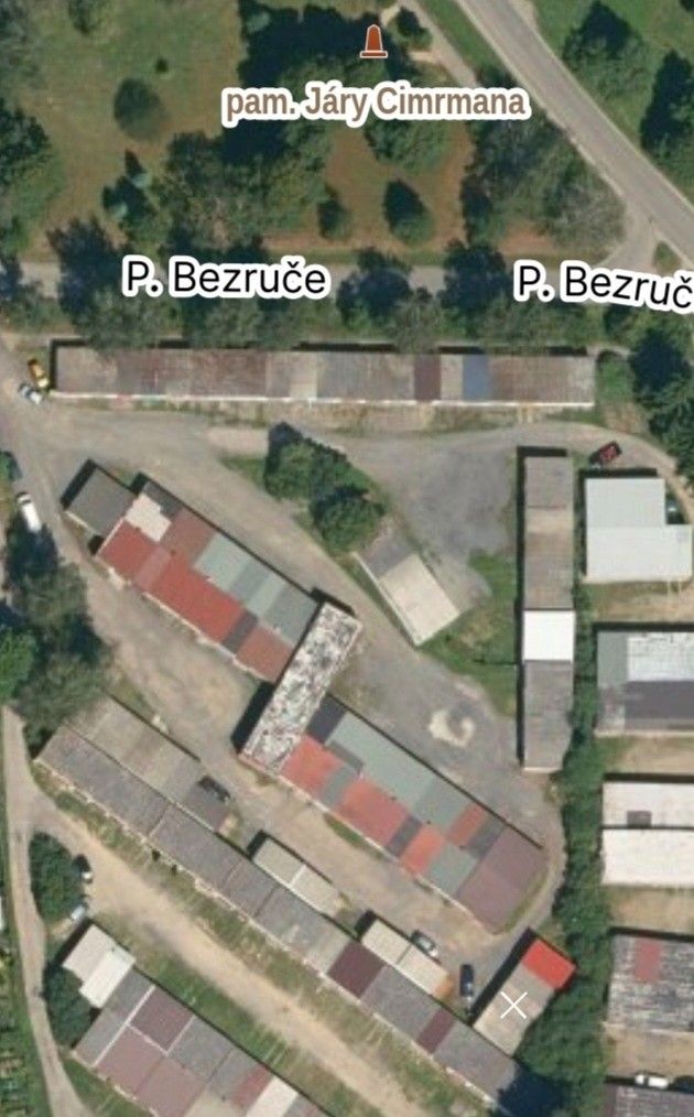 Garáže, Milevsko, 399 01 - 1