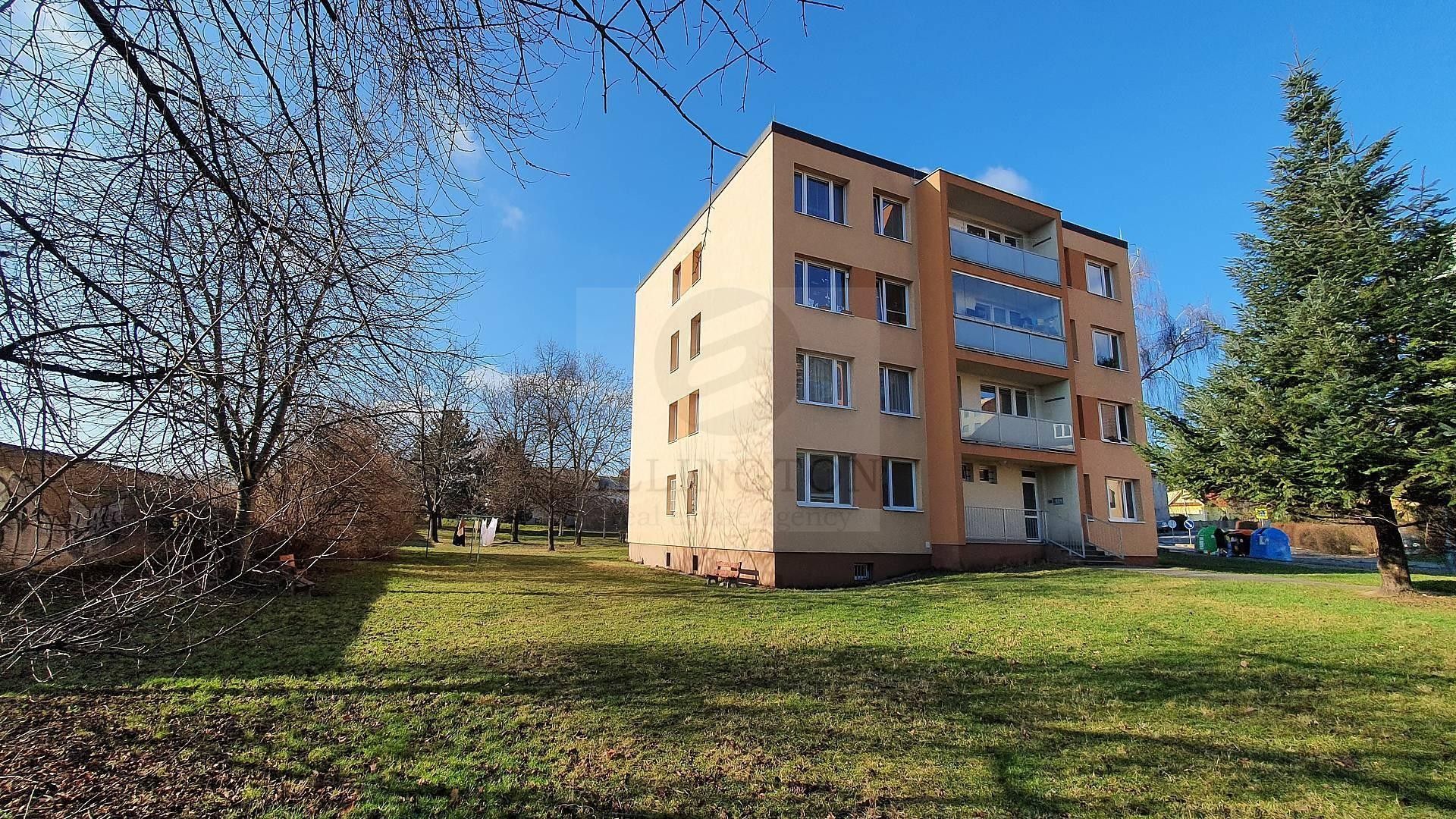 1+1, Podle Kačerova, Praha, 29 m²