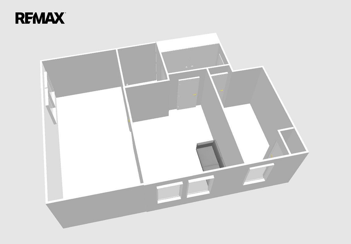 Byt 2+1 · 55 m² · Ostrava - Zábřeh, okres Ostrava-město, Moravskoslezský kraj - 3