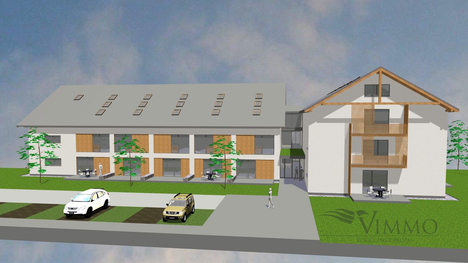 Komerční pozemek · 8 059 m² · Nová Pec Nové Chalupy - 4