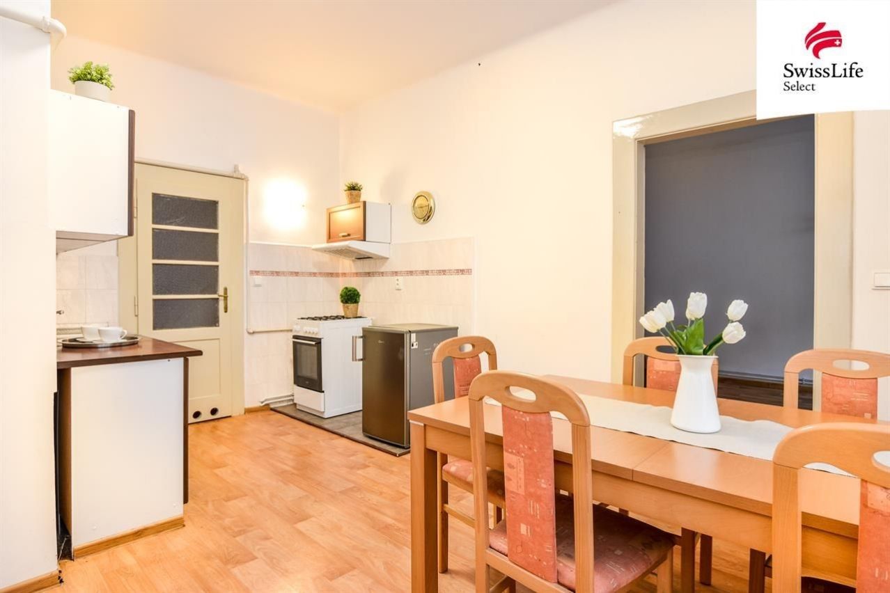 Pronájem byt 2+kk - Ambrožova, Praha, 47 m²