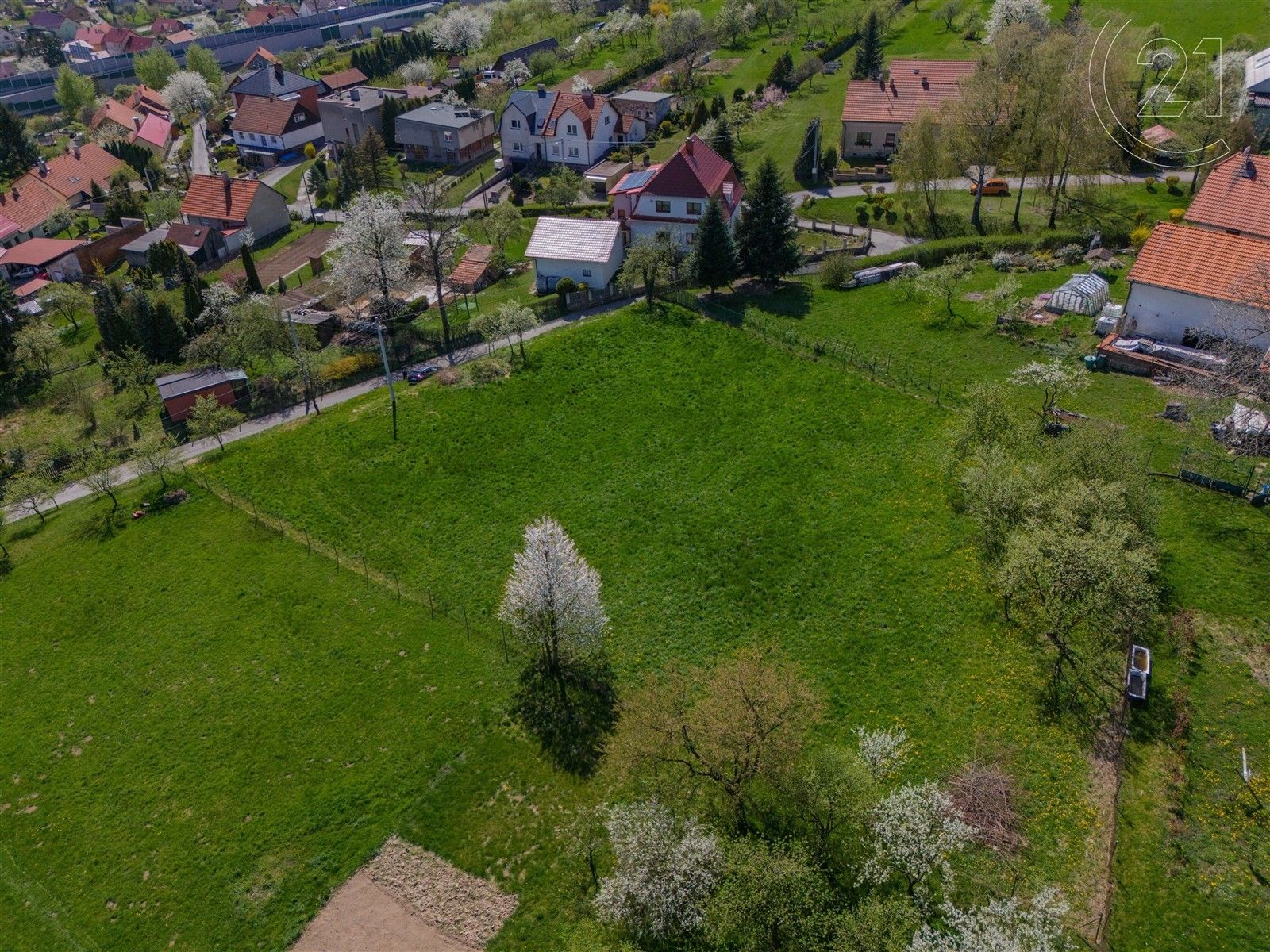 Prodej pozemek pro bydlení - Starý Jičín