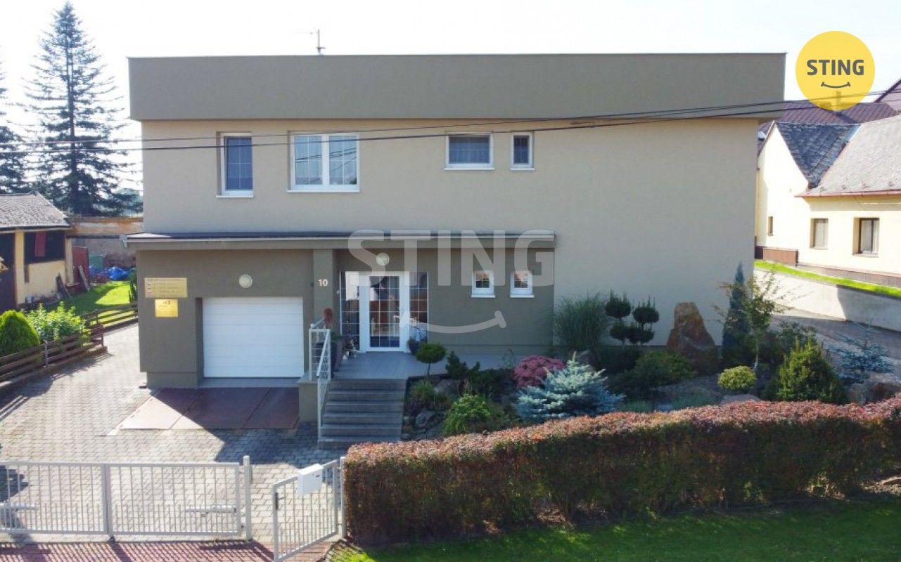 Rodinné domy, Štemplovec, Holasovice, 295 m² - 1