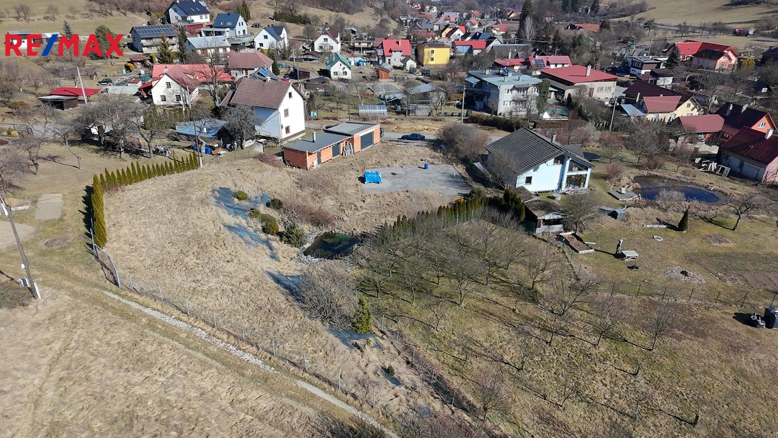 Prodej pozemek pro bydlení - Liptál, 2 m²