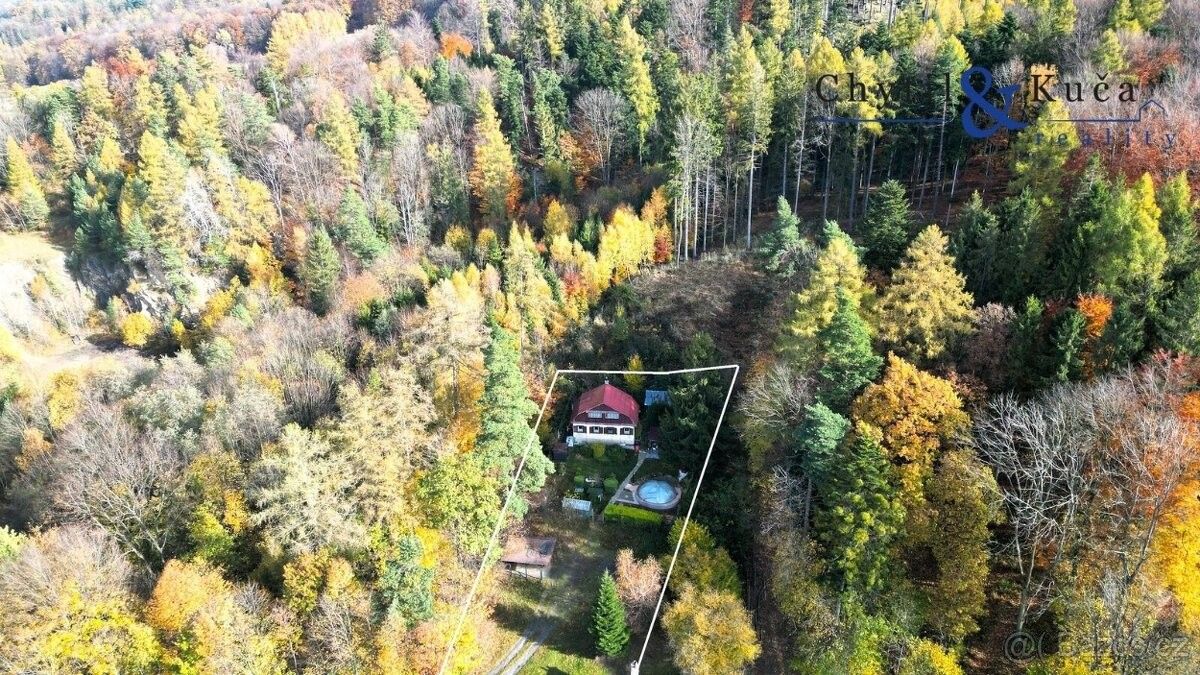 Chaty, Chvalčov, 768 72