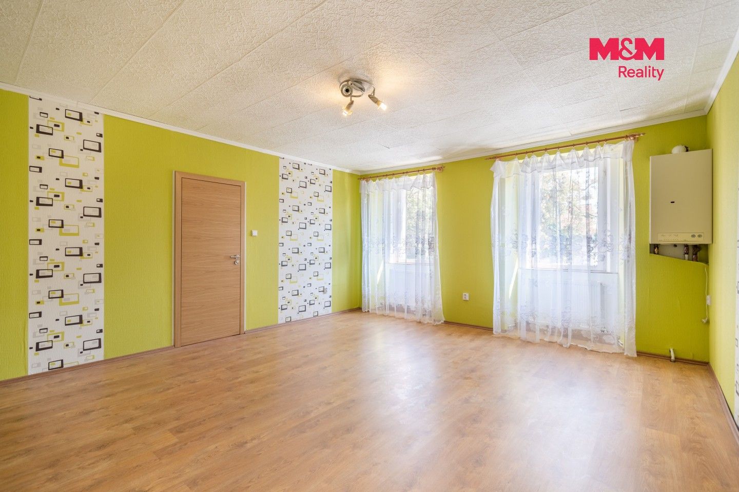 Rodinný dům · 116 m² · nám. T. G. Masaryka, Smečno - 4