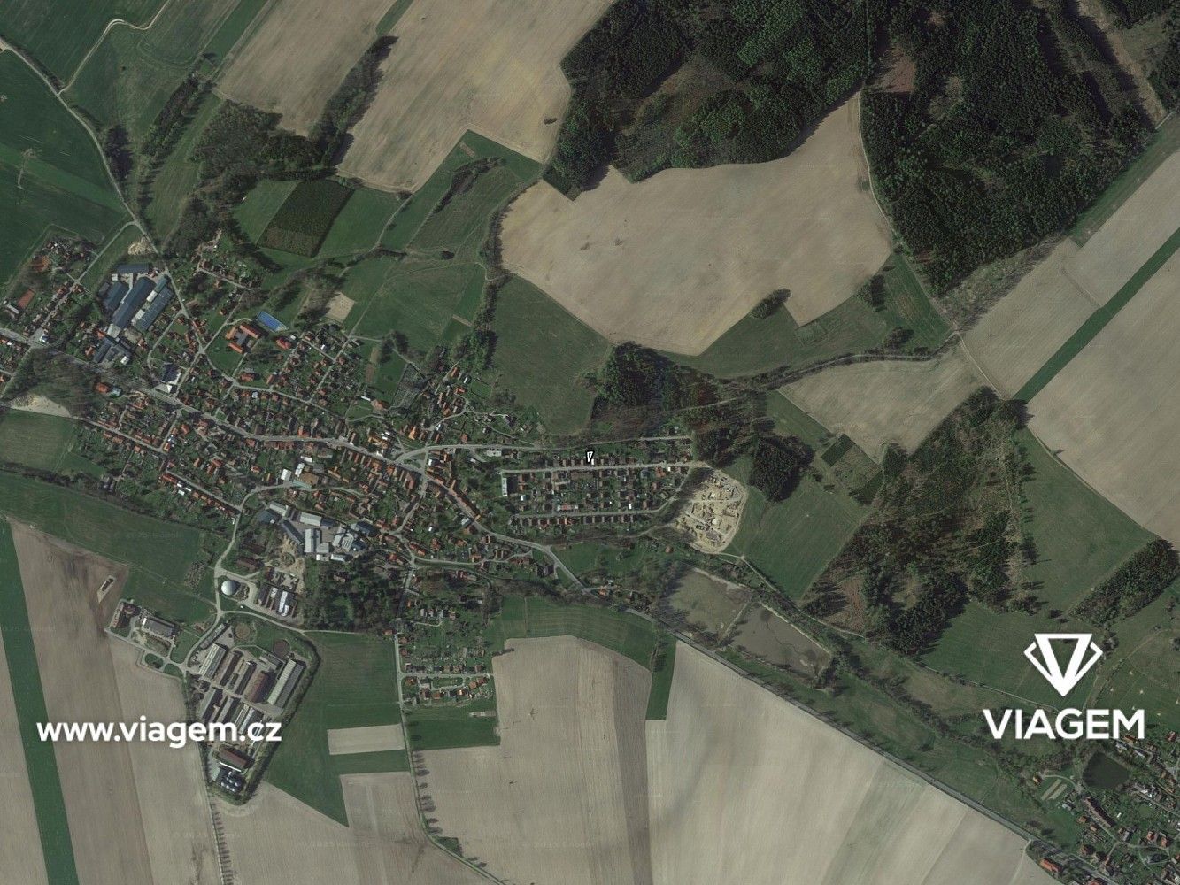 Zahrada · Krucemburk, okres Havlíčkův Brod, Kraj Vysočina - 3