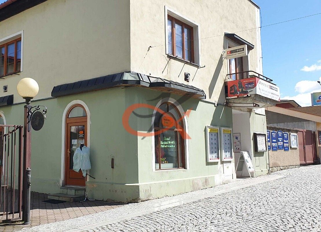 Kanceláře, Frenštát pod Radhoštěm, okres Nový Jičín, Moravskoslezský kraj, 20 m² - 1