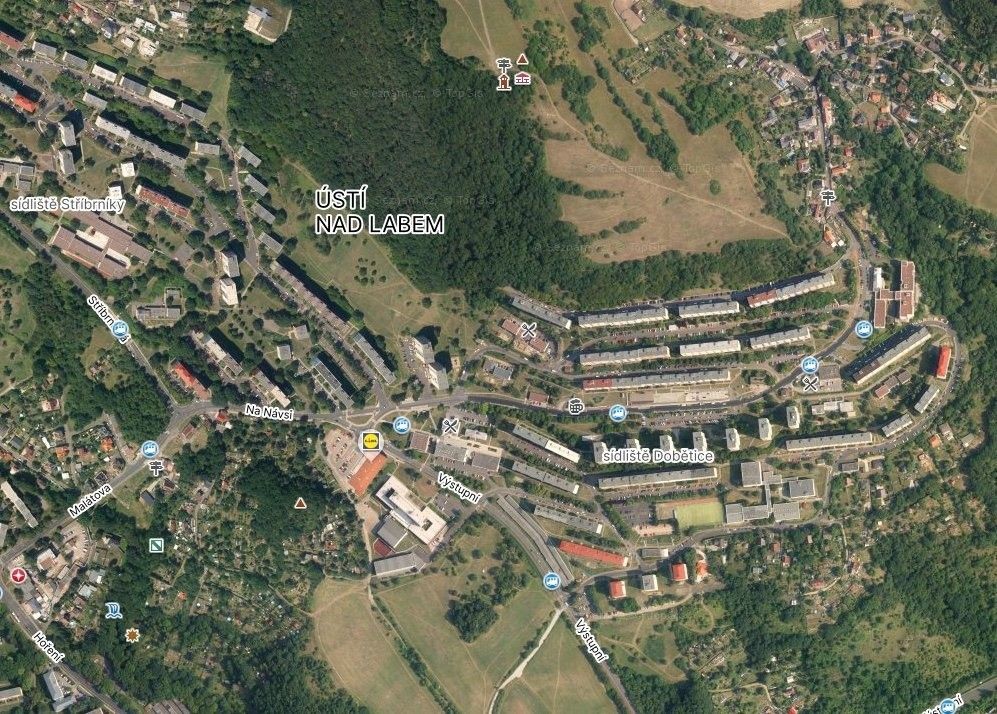 Prodej byt - Ústí nad Labem, 400 11