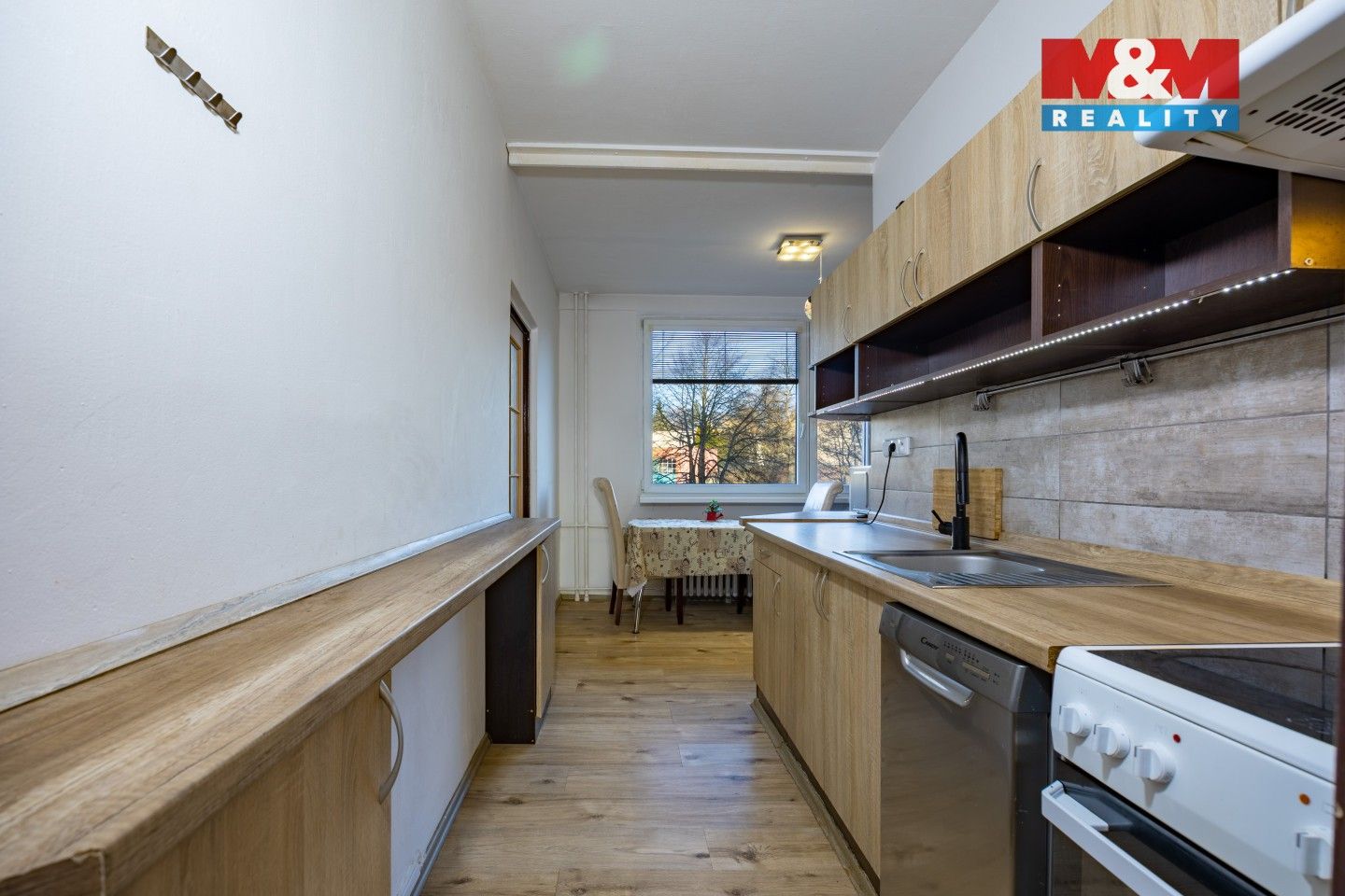 Prodej byt 2+1 - Liberecká, Jablonec nad Nisou, 62 m²