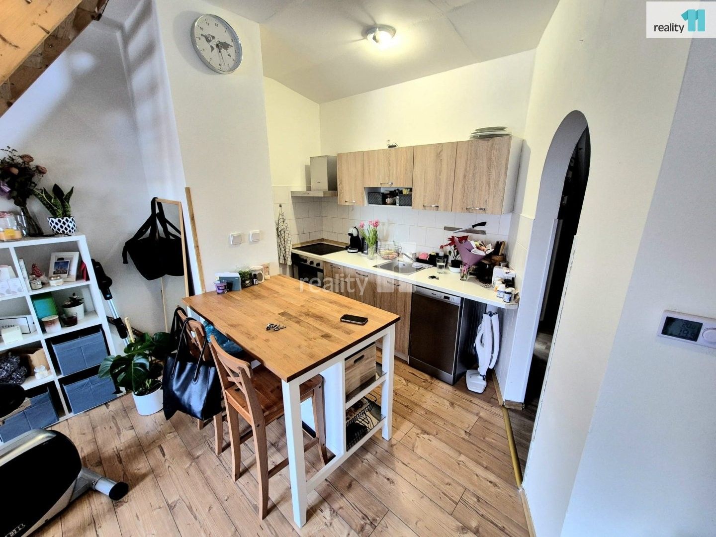 2+kk, Tylova, Aš, 48 m² - 1