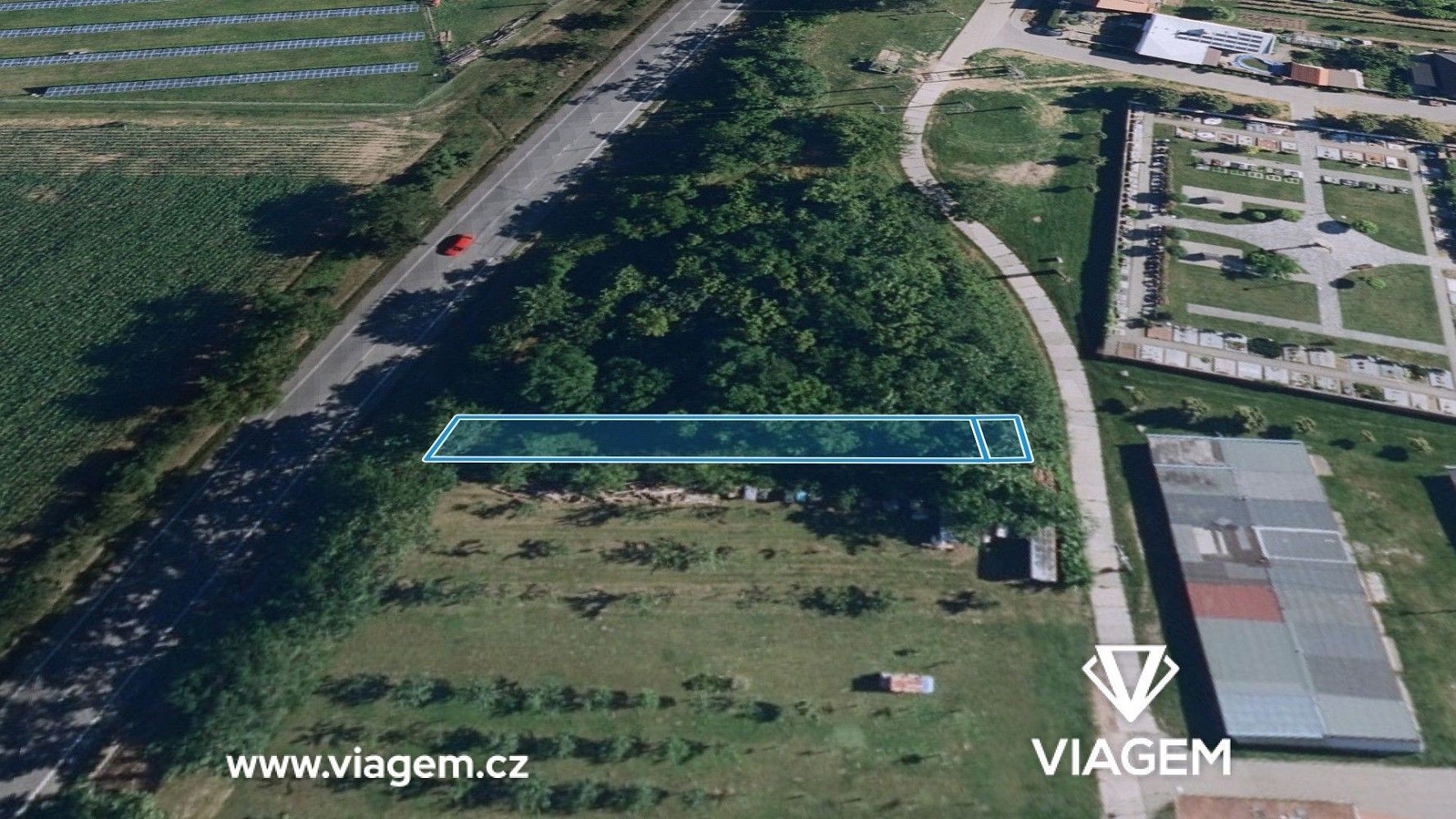 Zahrada · Lužice, okres Hodonín, Jihomoravský kraj - 2