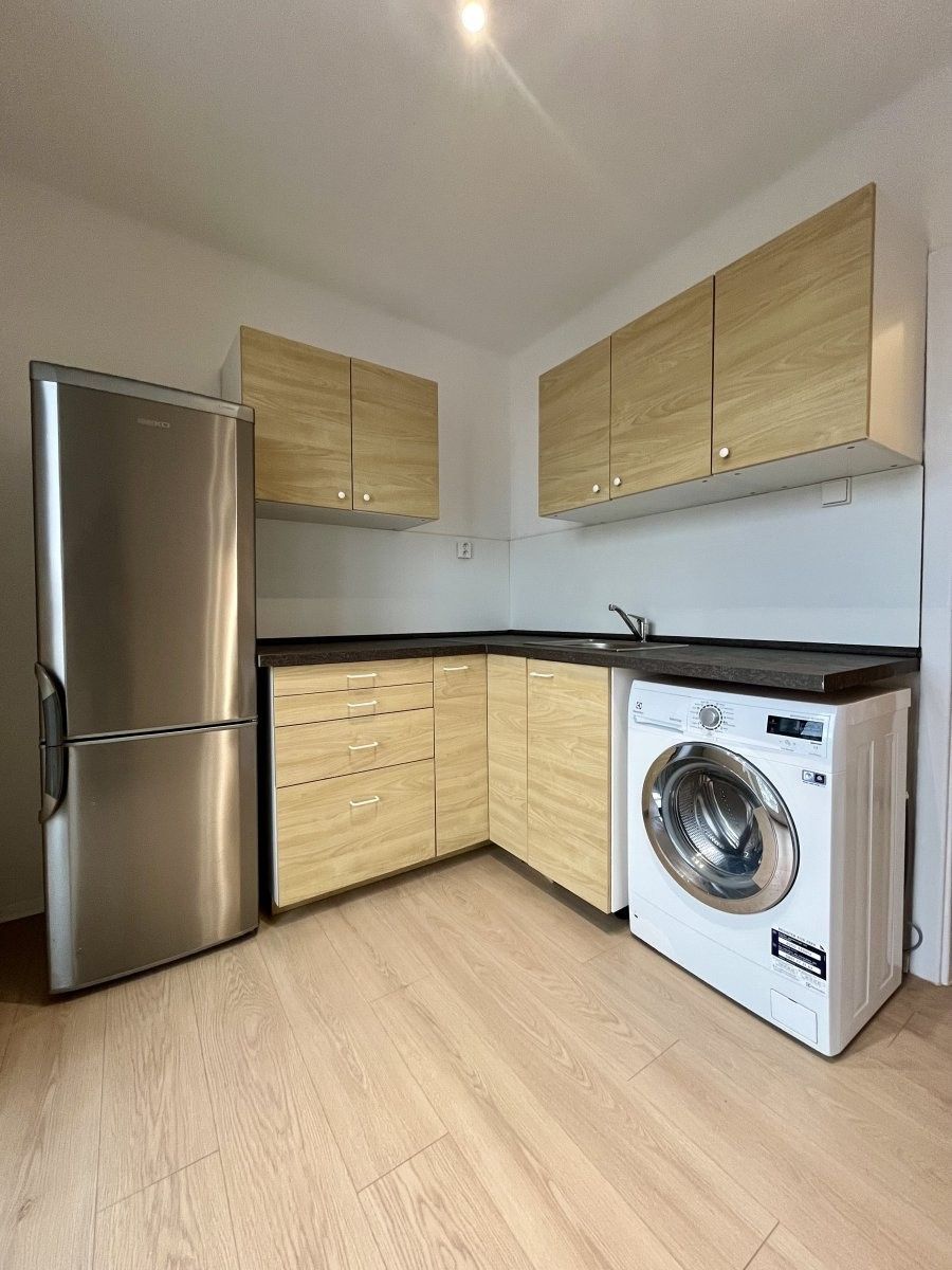 Byt 1+1, 29 m²