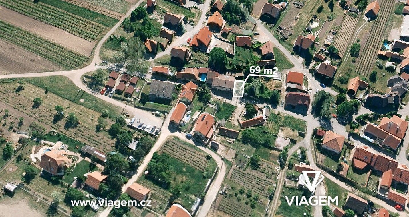 Nemovitost · 69 m² · Hlohovec, okres Břeclav, Jihomoravský kraj - 4