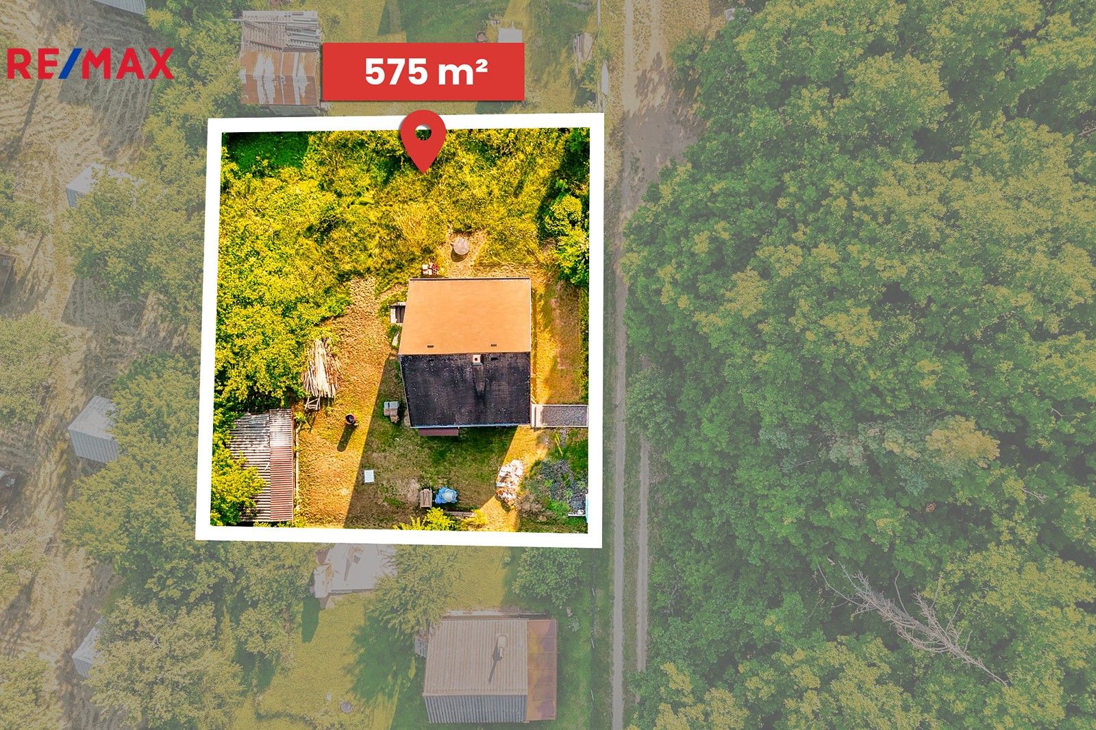 Chaty, Robčice, Útušice, 65 m²