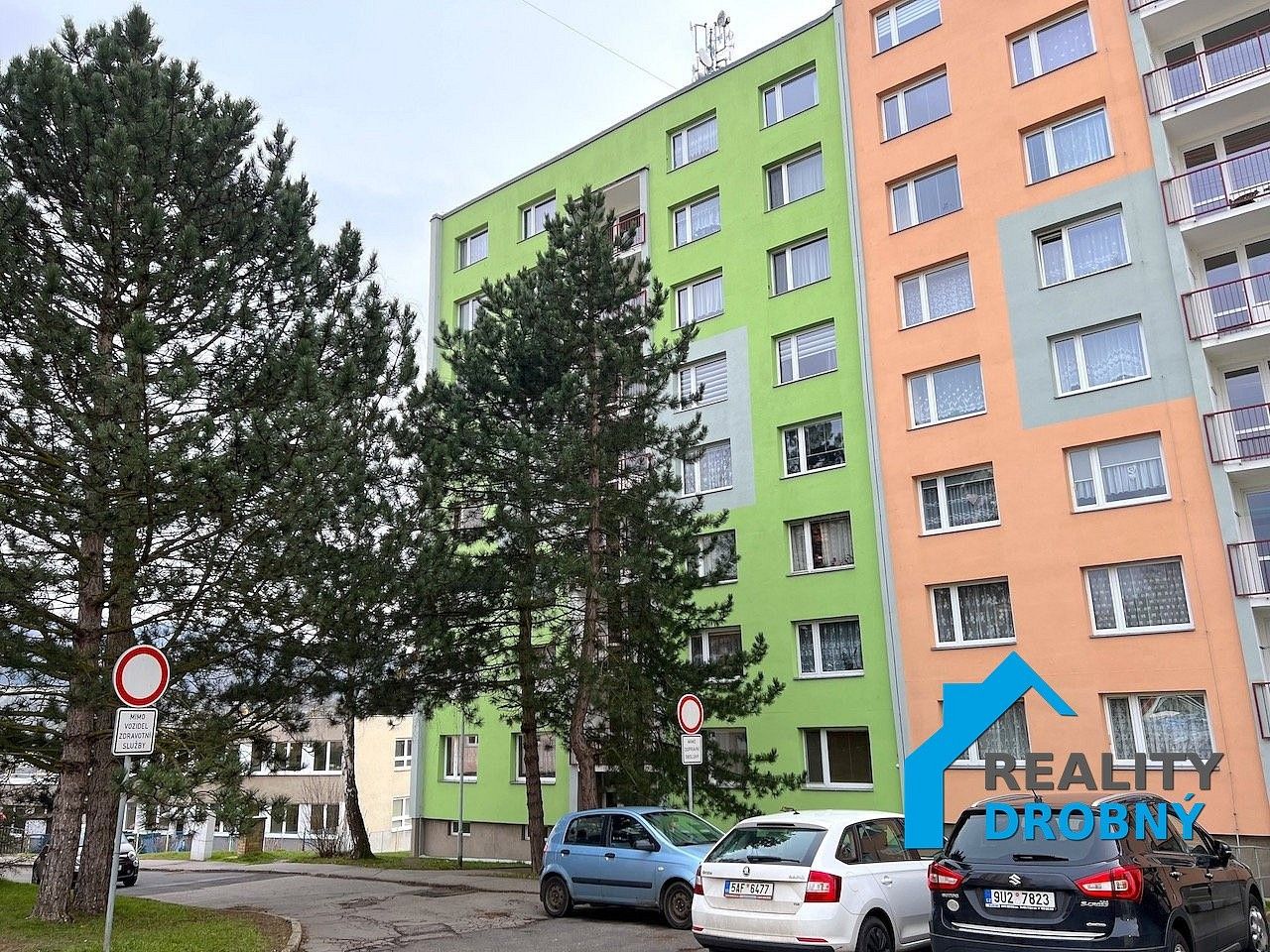 1+1, Děčín - Děčín VI-Letná, Ústecký kraj, 37 m²