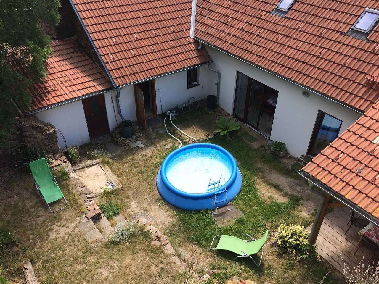 Chaty, Bechyně, Jihočeský kraj - 1