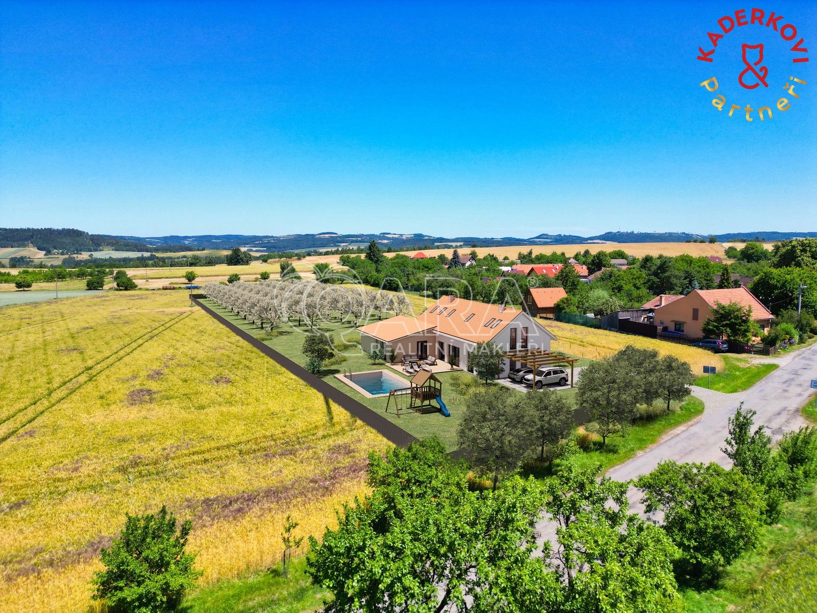 Prodej pozemek pro bydlení - Letovice, 5 m²