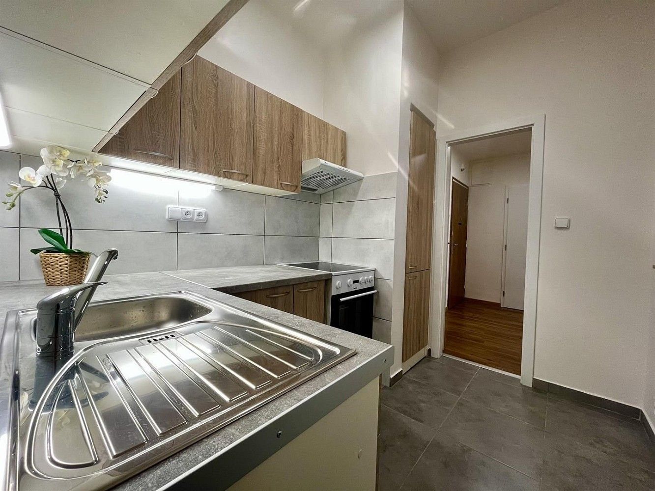 Pronájem byt 2+1 - Pekařská, Brno - Staré Brno, 50 m² - 5