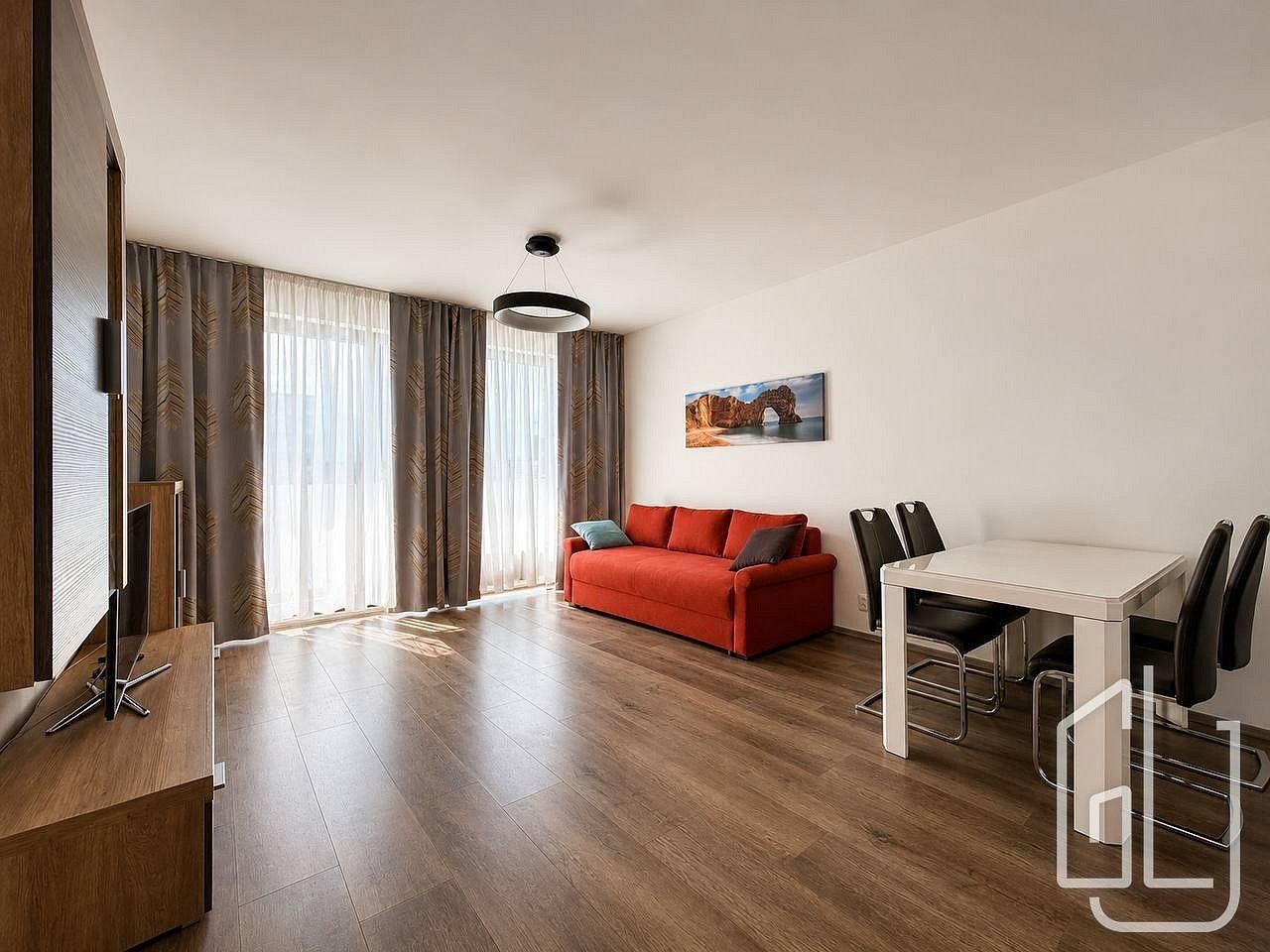 Byt 2+kk, 67 m²