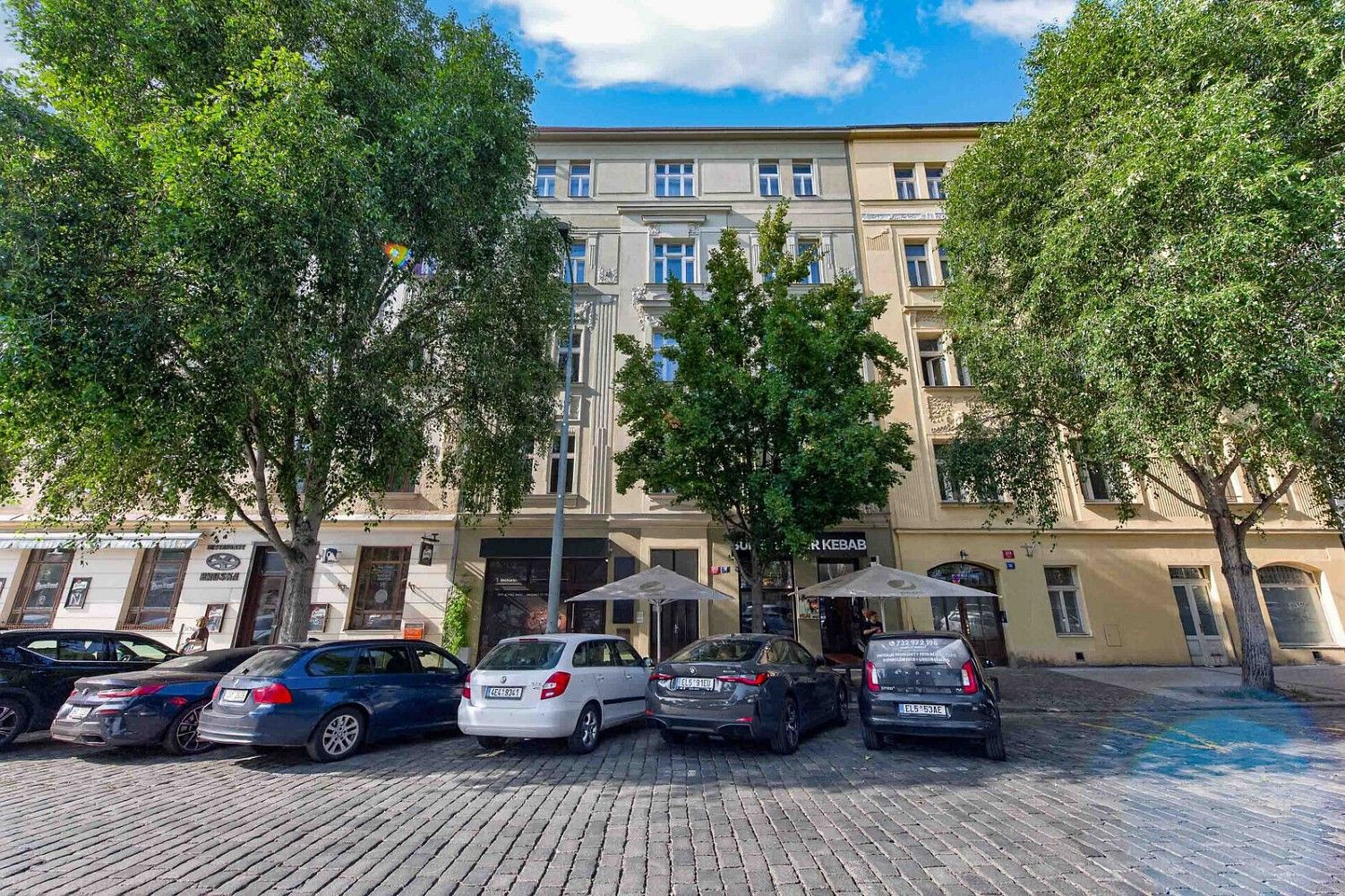 Obchodní prostory · 220 m² · Dejvická, Praha 6 - Dejvice - 3