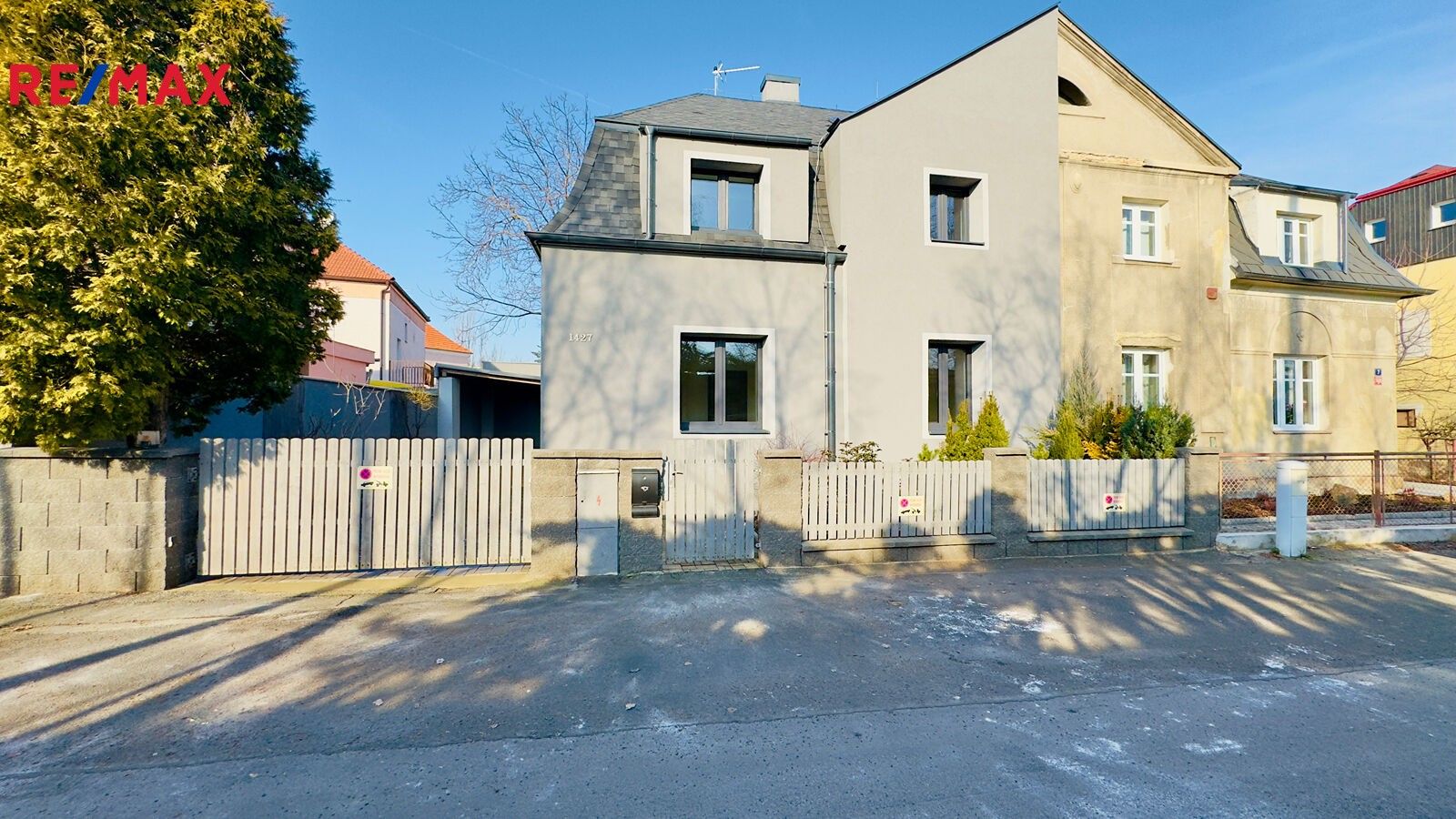 Rodinné domy, Jezerní, Chomutov, 140 m²